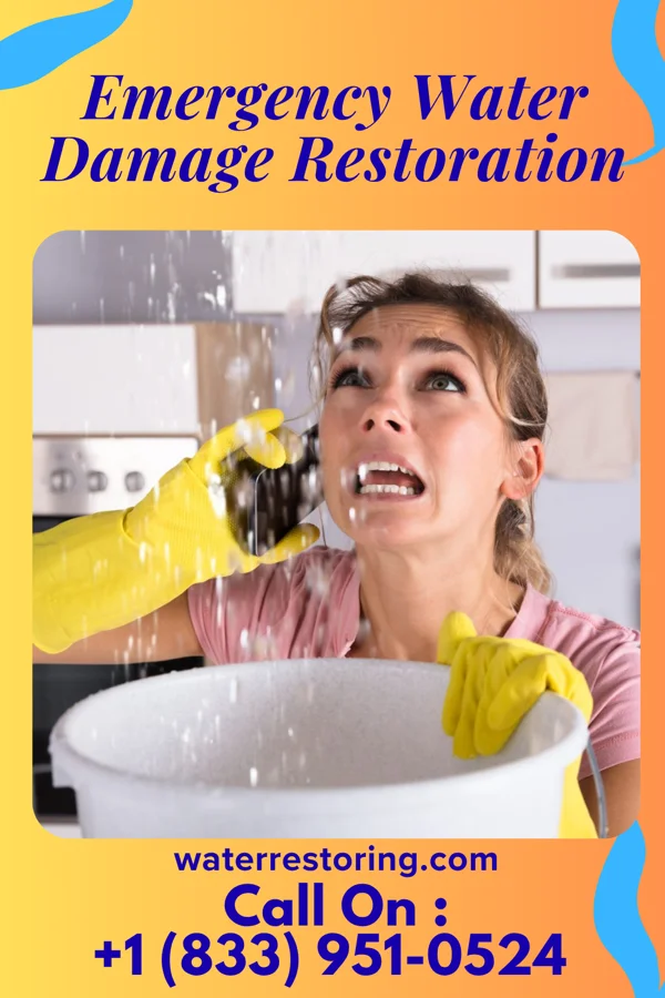 Emergency Water Damage Restoration in Richlawn, KY